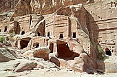 Petra - the Street of Facades 